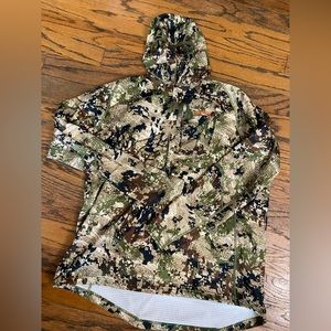 Sitka core heavyweight hoody